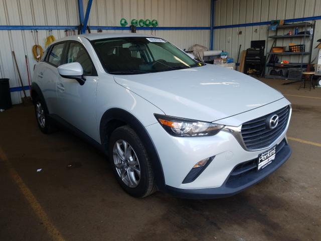 MAZDA CX-3 SPORT 2017 jm1dkfb78h0149681