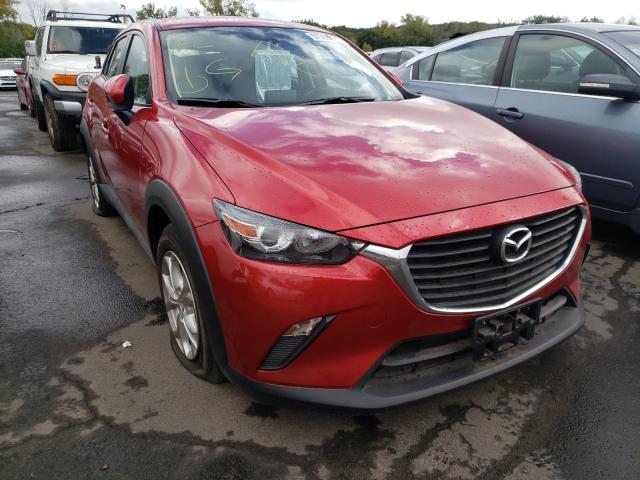 MAZDA CX-3 SPORT 2017 jm1dkfb78h0159269