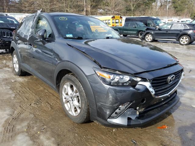 MAZDA CX-3 SPORT 2017 jm1dkfb78h0161670