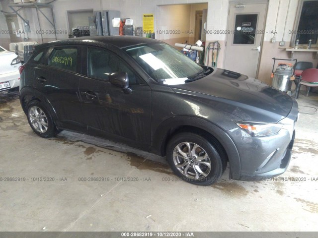 MAZDA CX-3 2017 jm1dkfb78h0163371