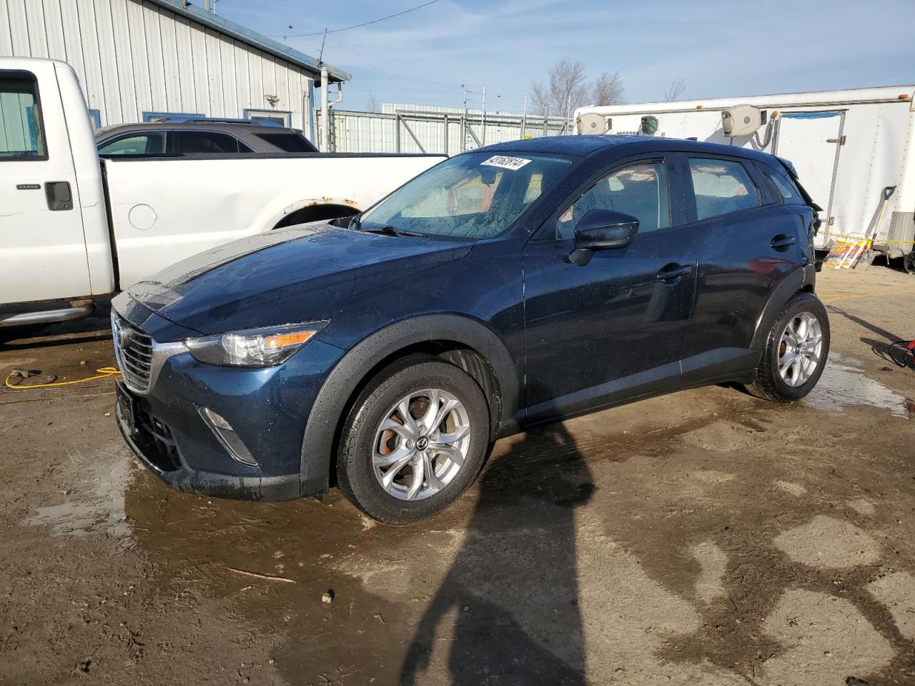 MAZDA CX-3 2017 jm1dkfb78h0164522