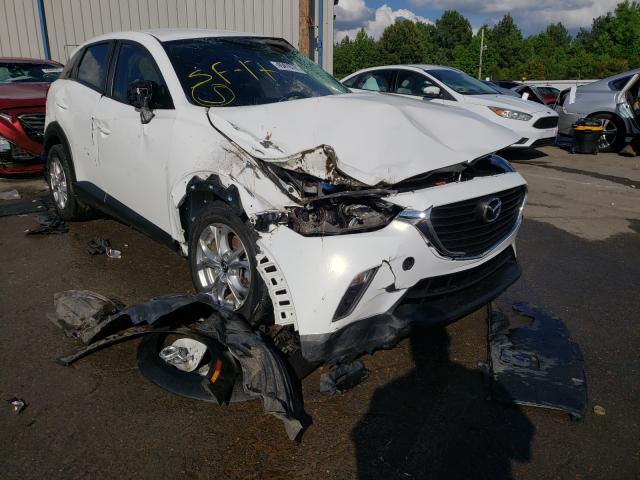 MAZDA CX-3 SPORT 2017 jm1dkfb78h0175228