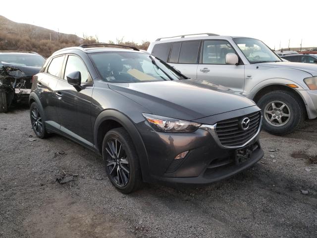 MAZDA CX-3 SPORT 2017 jm1dkfb78h0179800