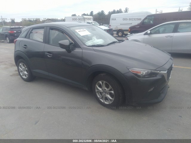 MAZDA CX-3 2018 jm1dkfb78j0314599