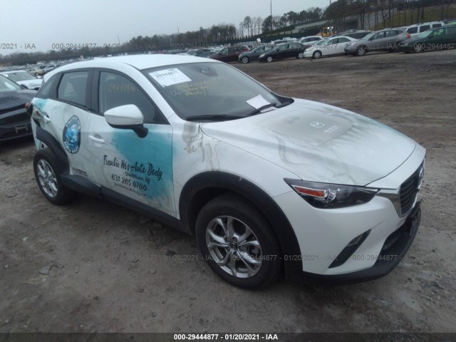 MAZDA CX-3 2018 jm1dkfb78j0331158