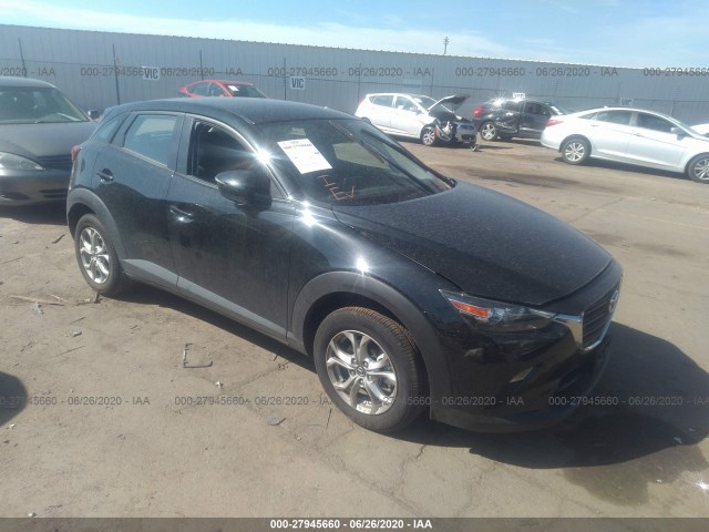 MAZDA CX-3 2019 jm1dkfb78k0435862