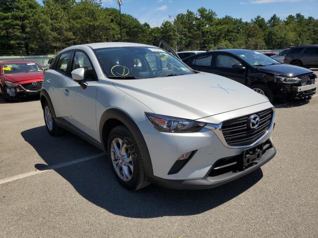 MAZDA CX-3 2019 jm1dkfb78k0440799