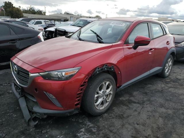 MAZDA CX-3 2019 jm1dkfb78k0444092