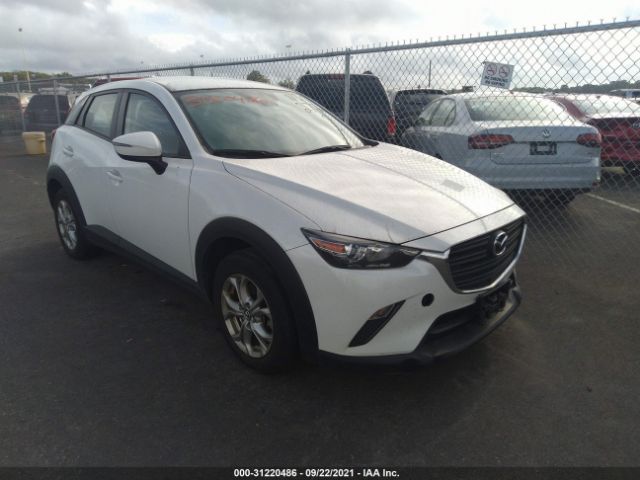 MAZDA CX-3 2019 jm1dkfb78k0448112