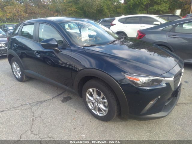 MAZDA CX-3 2019 jm1dkfb78k0448577