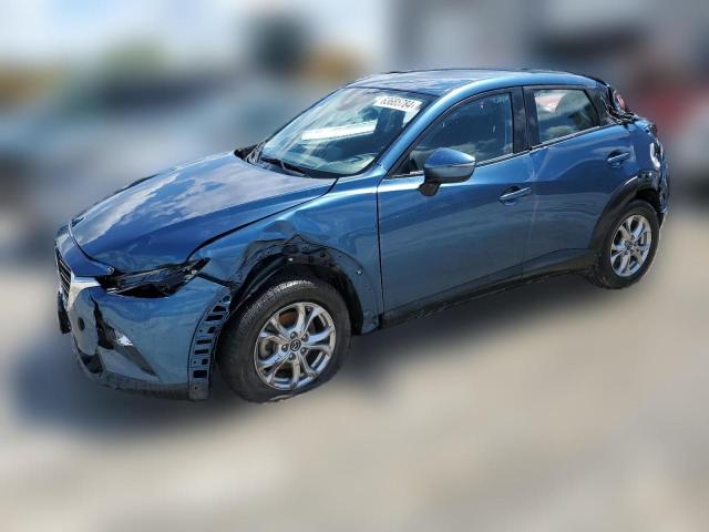 MAZDA CX-3 2019 jm1dkfb78k1460190