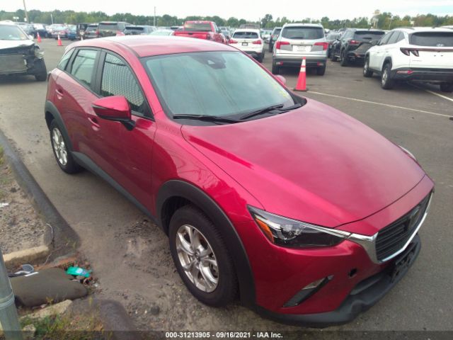 MAZDA CX-3 2020 jm1dkfb78l1466265