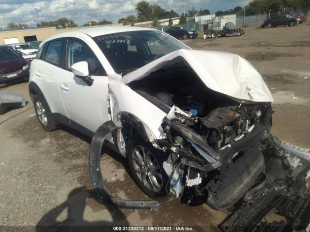 MAZDA CX-3 2020 jm1dkfb78l1469246