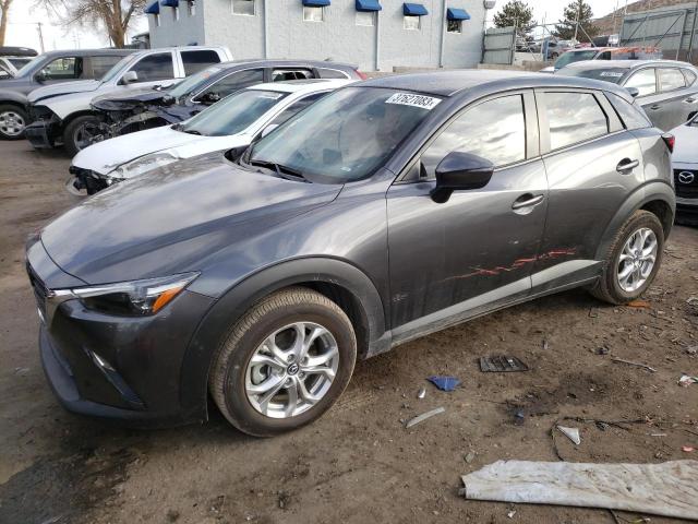 MAZDA CX-3 SPORT 2020 jm1dkfb78l1474172