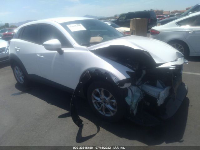 MAZDA CX-3 2021 jm1dkfb78m1512694