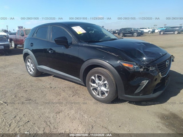 MAZDA CX-3 2016 jm1dkfb79g0130426