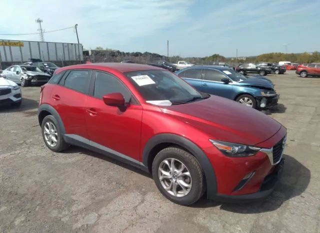 MAZDA CX-3 2016 jm1dkfb79g0130653