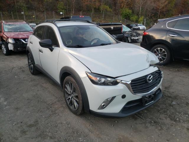 MAZDA CX-3 SPORT 2017 jm1dkfb79h0154663