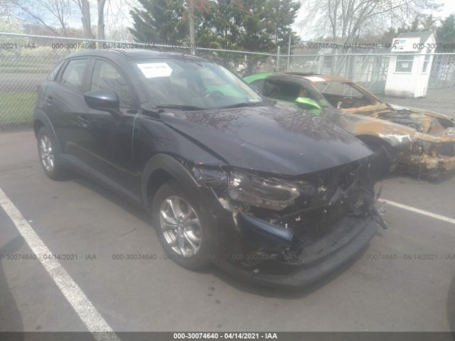 MAZDA CX-3 2017 jm1dkfb79h0162200