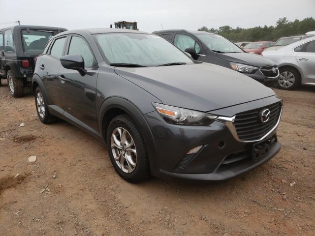 MAZDA CX-3 SPORT 2017 jm1dkfb79h0177795