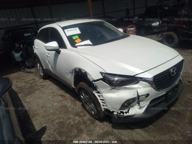 MAZDA CX-3 2018 jm1dkfb79j0310996