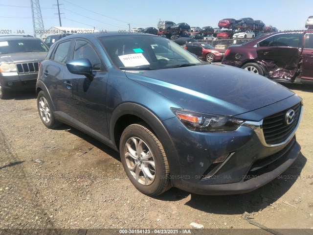 MAZDA CX-3 2018 jm1dkfb79j0331167