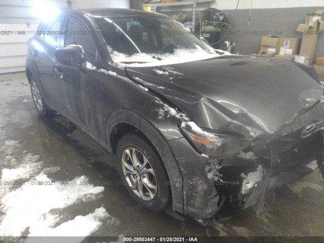 MAZDA CX-3 2018 jm1dkfb79j1311513