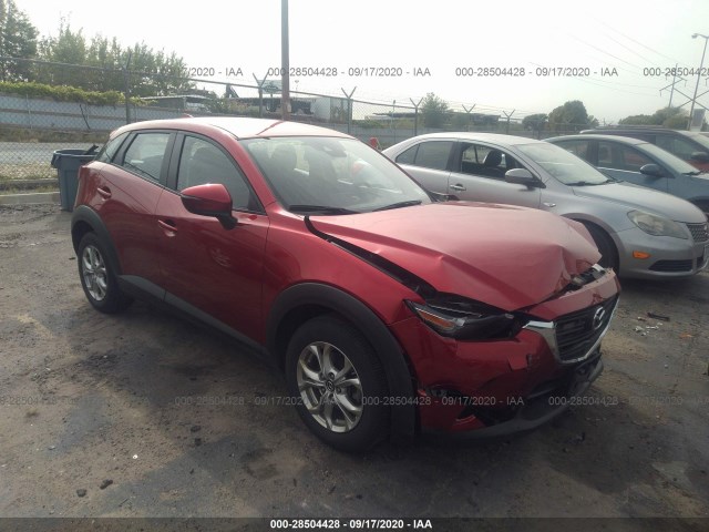 MAZDA CX-3 2019 jm1dkfb79k0428497