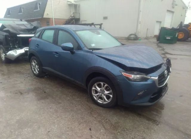 MAZDA CX-3 2019 jm1dkfb79k0430928