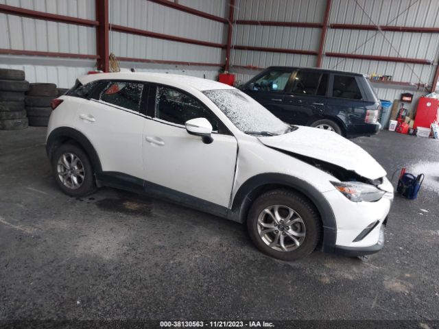 MAZDA CX-3 2019 jm1dkfb79k0449642