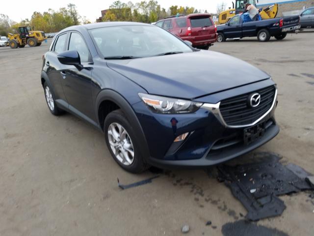 MAZDA CX-3 SPORT 2019 jm1dkfb79k1446461