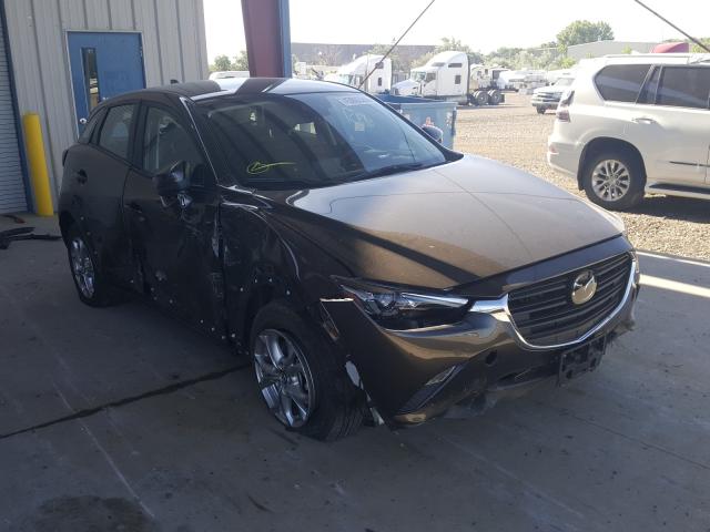 MAZDA CX-3 SPORT 2019 jm1dkfb79k1451031