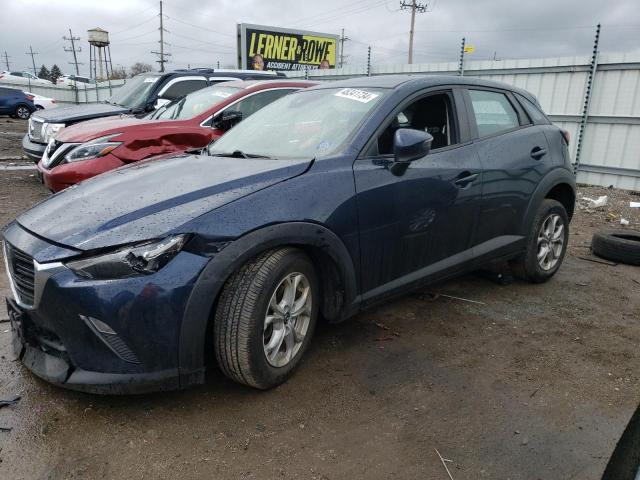 MAZDA CX-3 2019 jm1dkfb79k1458058