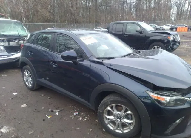 MAZDA CX-3 2019 jm1dkfb79k1459646