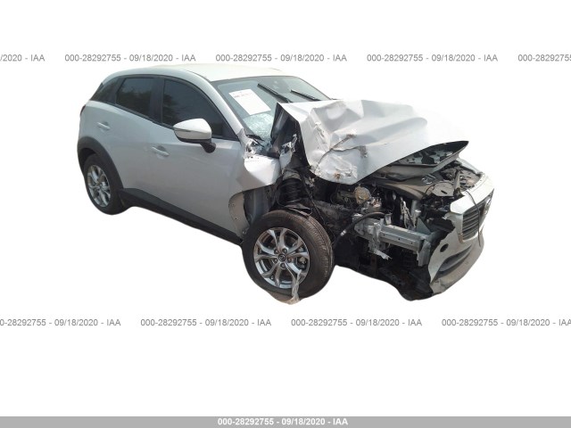 MAZDA CX-3 2019 jm1dkfb79k1460098