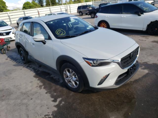 MAZDA CX-3 SPORT 2020 jm1dkfb79l1468722