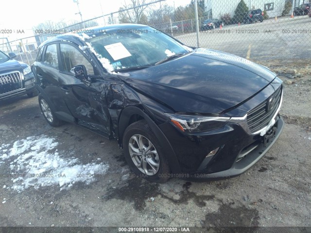 MAZDA CX-3 2020 jm1dkfb79l1469241