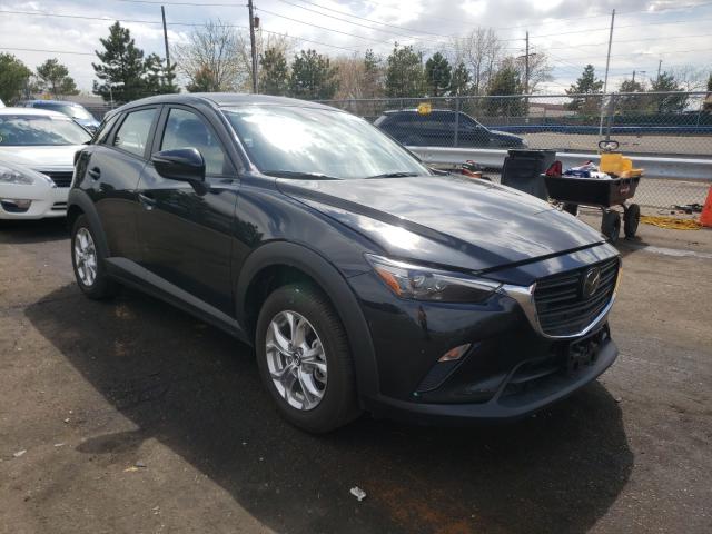 MAZDA CX-3 SPORT 2020 jm1dkfb79l1475086