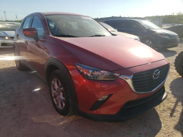 MAZDA CX-3 SPORT 2016 jm1dkfb7xg0133335