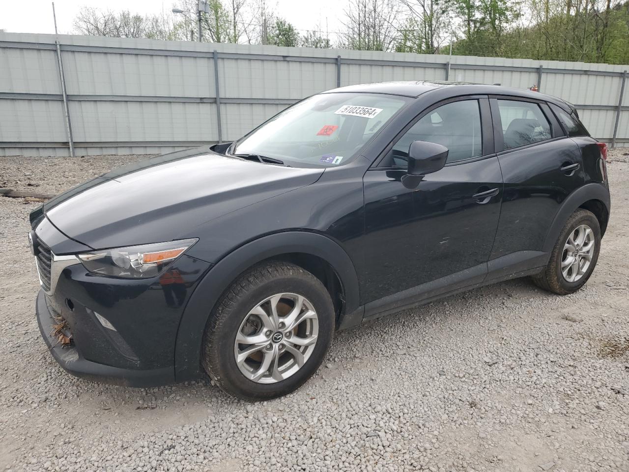 MAZDA CX-3 2018 jm1dkfb7xj0301451