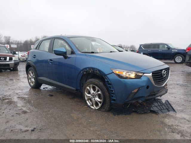 MAZDA CX-3 2018 jm1dkfb7xj0321280