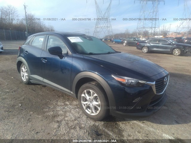 MAZDA CX-3 2018 jm1dkfb7xj1307356