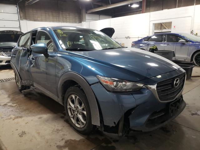 MAZDA CX-3 SPORT 2019 jm1dkfb7xk0410316