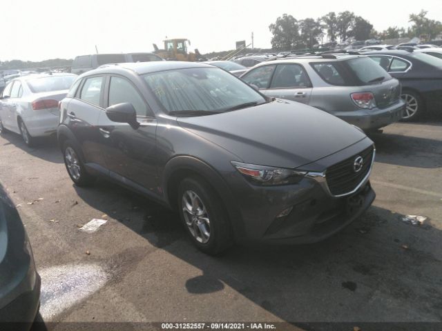 MAZDA CX-3 2019 jm1dkfb7xk0424426