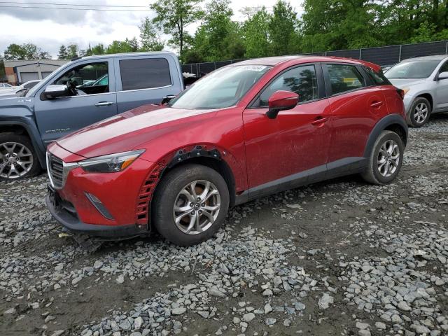 MAZDA CX-3 2019 jm1dkfb7xk0424636