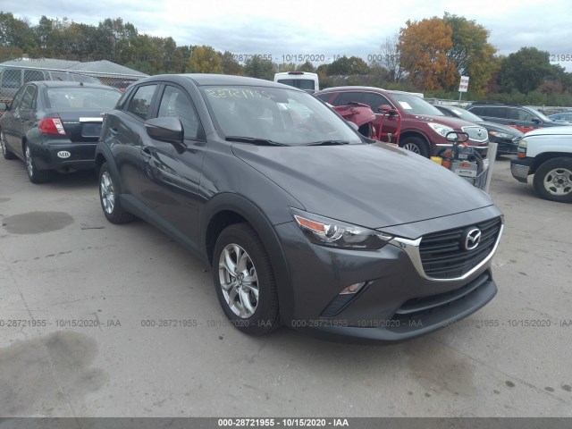 MAZDA CX-3 2019 jm1dkfb7xk0427682