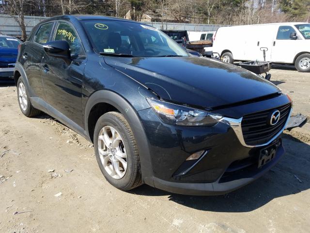 MAZDA CX-3 2019 jm1dkfb7xk0437175