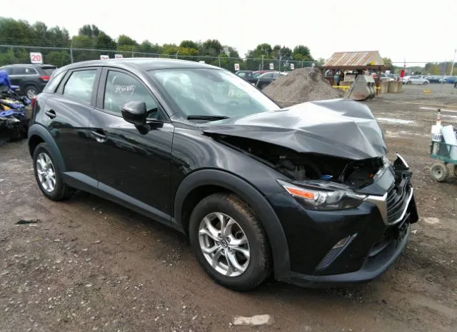 MAZDA CX-3 2019 jm1dkfb7xk1452267