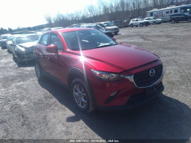 MAZDA CX-3 2019 jm1dkfb7xk1454486