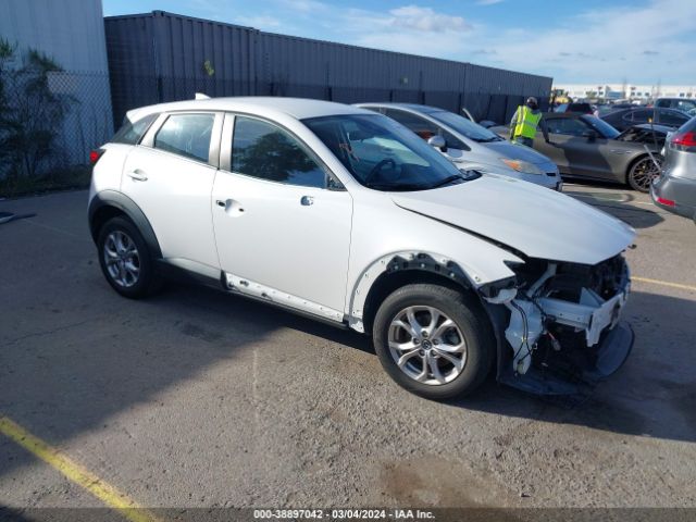 MAZDA CX-3 2019 jm1dkfb7xk1458053